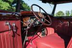 Packard Twelve Convertible Victoria by Dietrich 1933 года